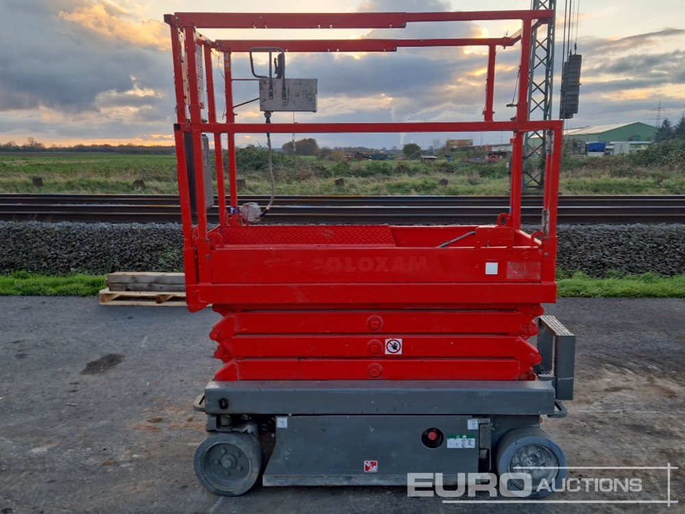 2013 SkyJack SJIII-3219 - Aerial platform: picture 2 2013 SkyJack SJIII-3219 - Aerial platform: picture 2