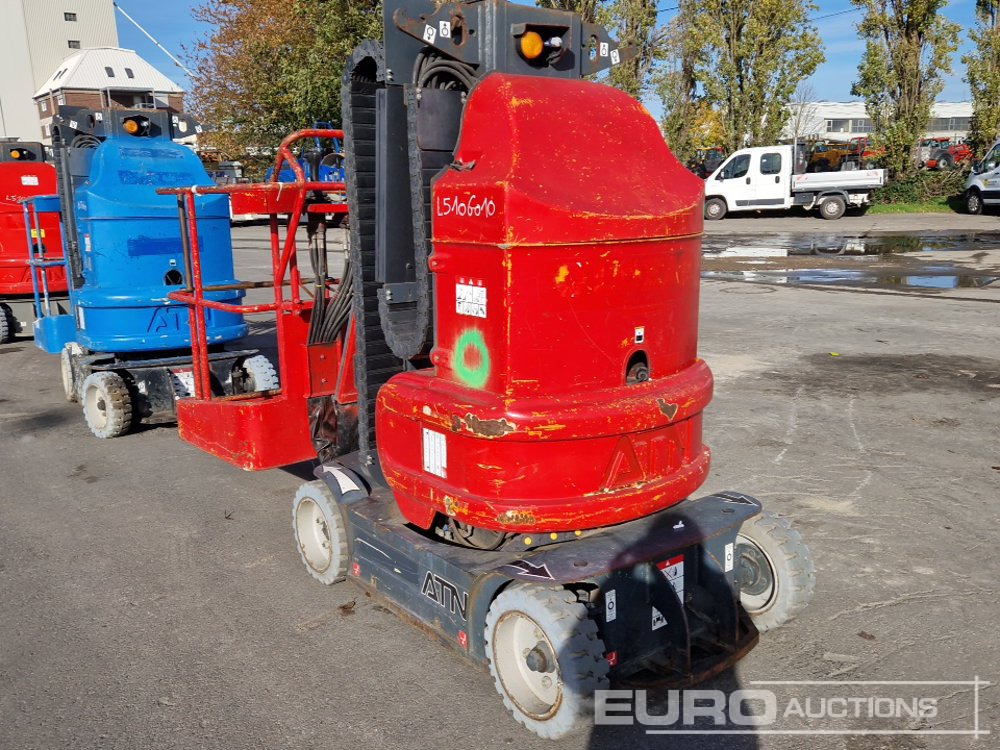 2014 ATN PIAF 880R - Aerial platform: picture 3 2014 ATN PIAF 880R - Aerial platform: picture 3