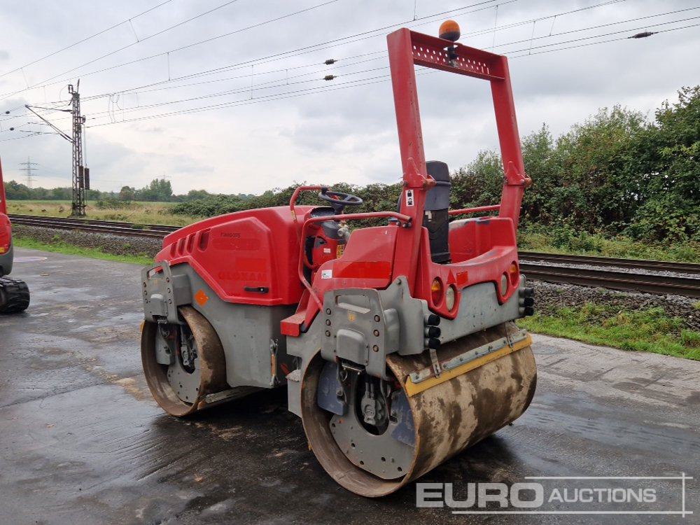 2014 Hamm HD14VV - Roller: picture 3 2014 Hamm HD14VV - Roller: picture 3