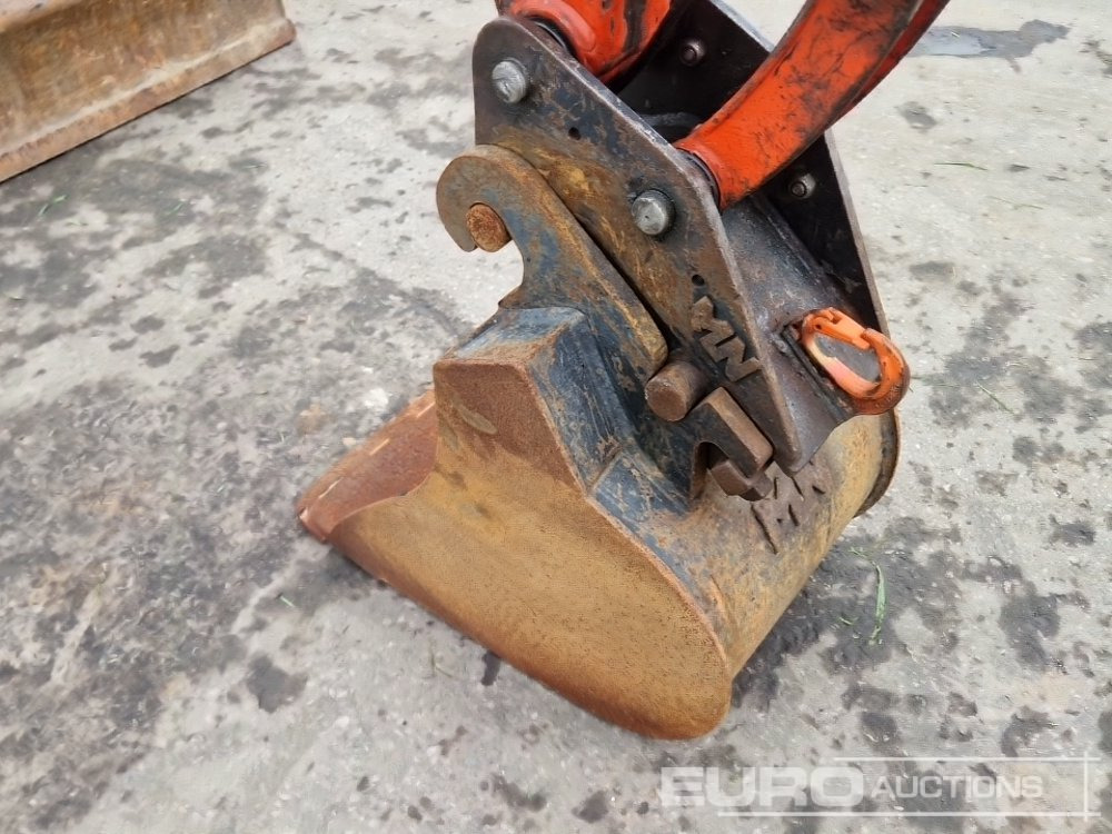 Mini excavator 2014 Kubota KX61-3: picture 18 Mini excavator 2014 Kubota KX61-3: picture 18