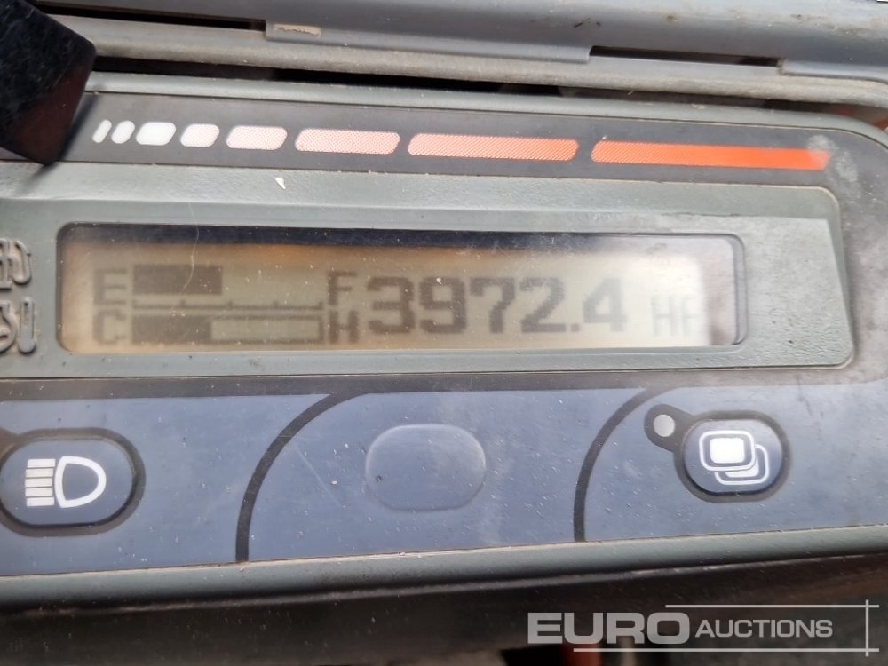 Mini excavator 2014 Kubota KX61-3: picture 31 Mini excavator 2014 Kubota KX61-3: picture 31