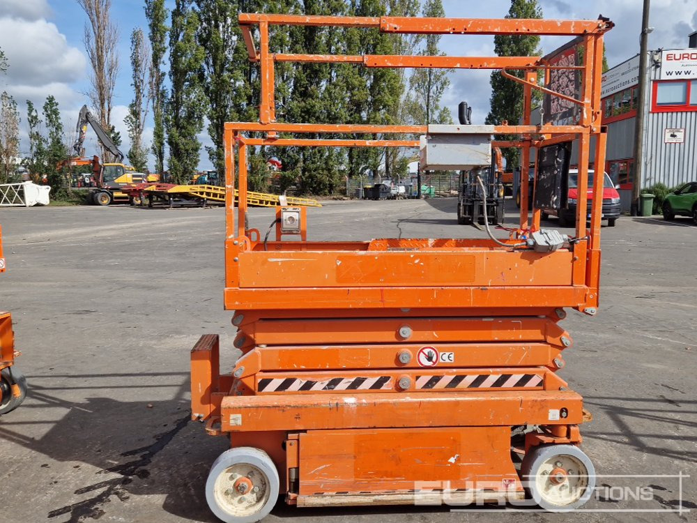 2014 SkyJack SJIII-3219 - Aerial platform: picture 2 2014 SkyJack SJIII-3219 - Aerial platform: picture 2