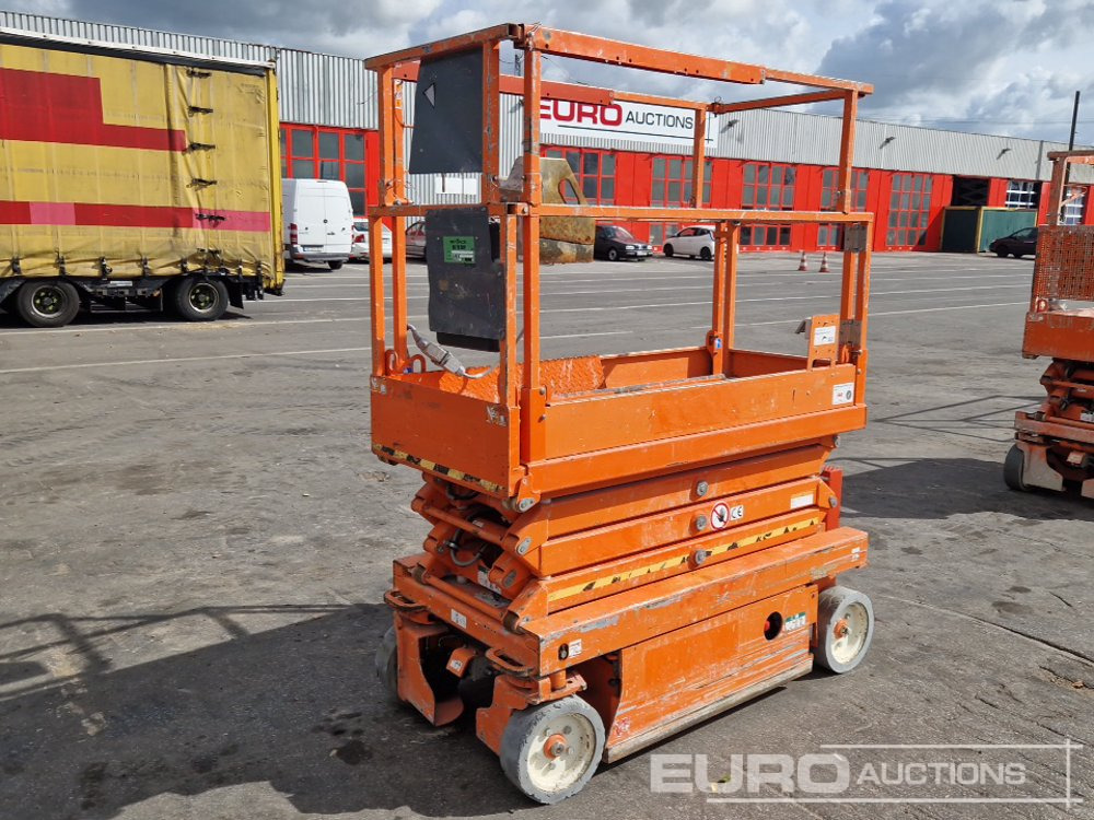 2014 SkyJack SJIII-3219 - Aerial platform: picture 4 2014 SkyJack SJIII-3219 - Aerial platform: picture 4