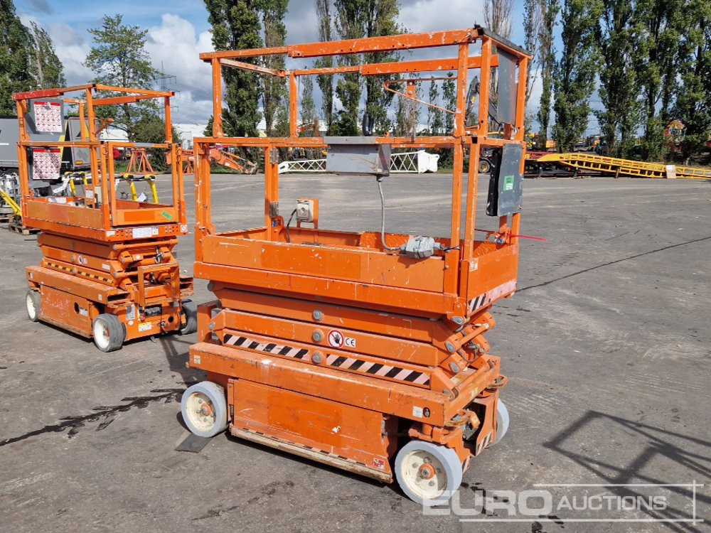 2014 SkyJack SJIII-3219 - Aerial platform: picture 3 2014 SkyJack SJIII-3219 - Aerial platform: picture 3