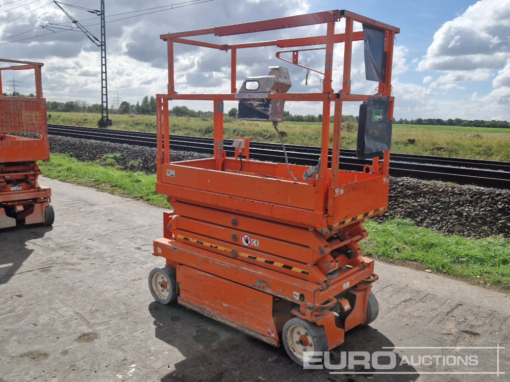 2014 SkyJack SJIII-3219 - Aerial platform: picture 3 2014 SkyJack SJIII-3219 - Aerial platform: picture 3