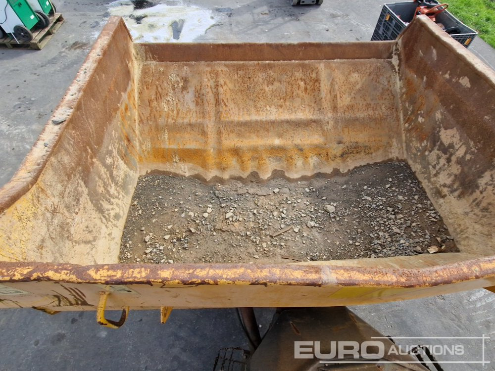 Mini dumper 2014 Terex TA9: picture 12