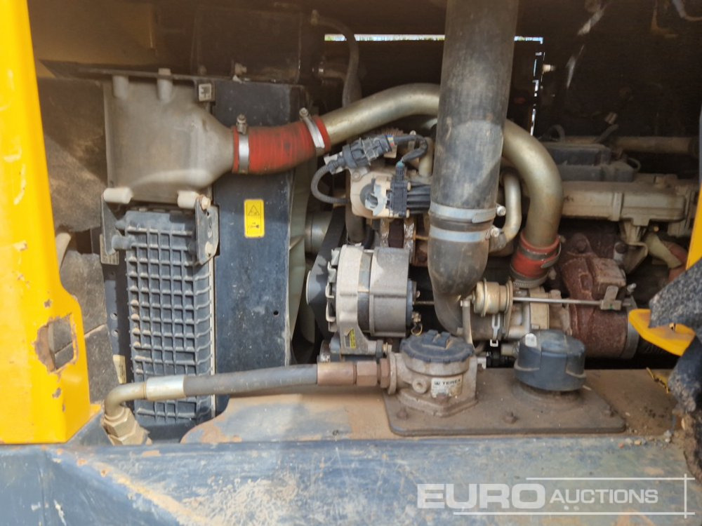 Mini dumper 2014 Terex TA9: picture 16
