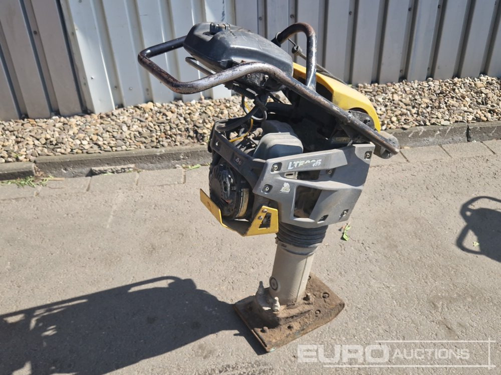 2015 Atlas Copco LT5005 - Asphalt machine: picture 3 2015 Atlas Copco LT5005 - Asphalt machine: picture 3