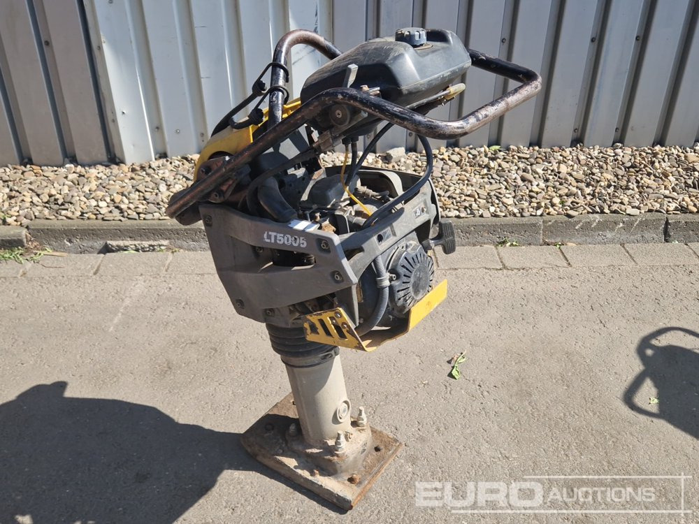 2015 Atlas Copco LT5005 - Asphalt machine: picture 2 2015 Atlas Copco LT5005 - Asphalt machine: picture 2