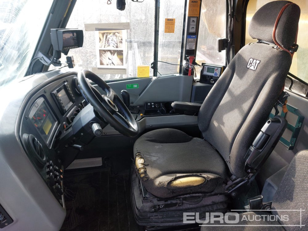 2015 CAT 772G - Rigid dumper/ Rock truck: picture 5 2015 CAT 772G - Rigid dumper/ Rock truck: picture 5