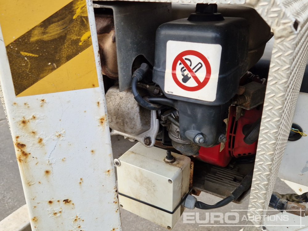 Aerial platform 2015 Dino 135T: picture 20