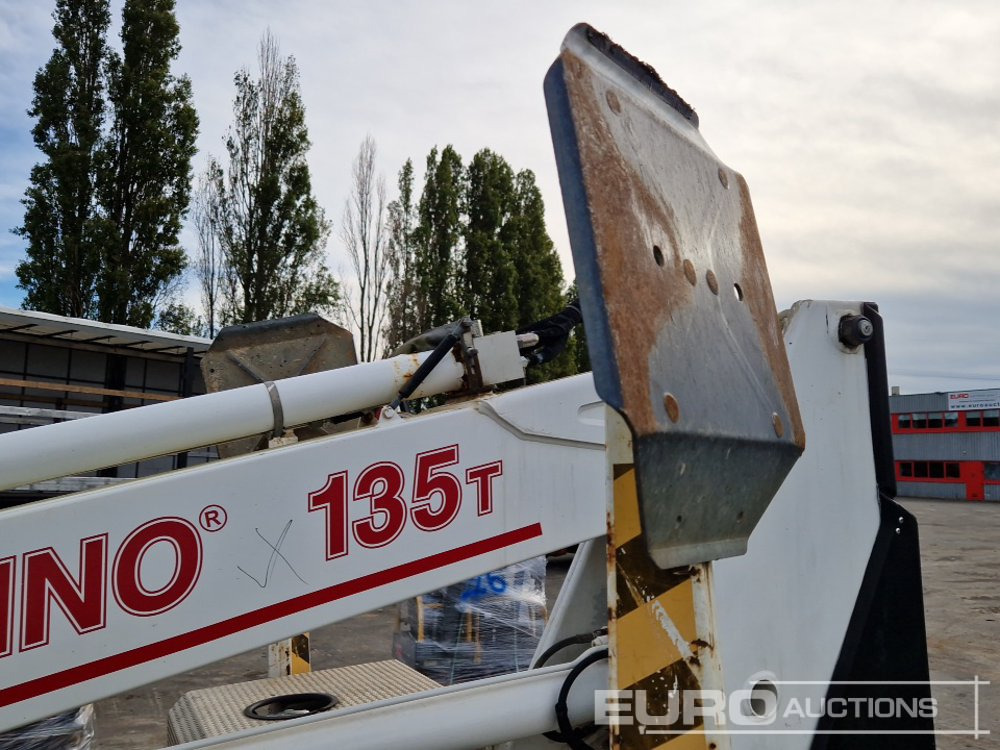 Aerial platform 2015 Dino 135T: picture 12