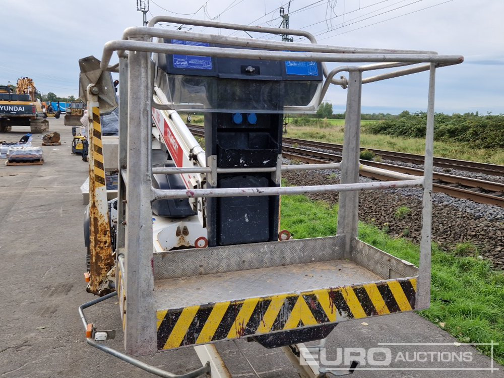 Aerial platform 2015 Dino 135T: picture 13