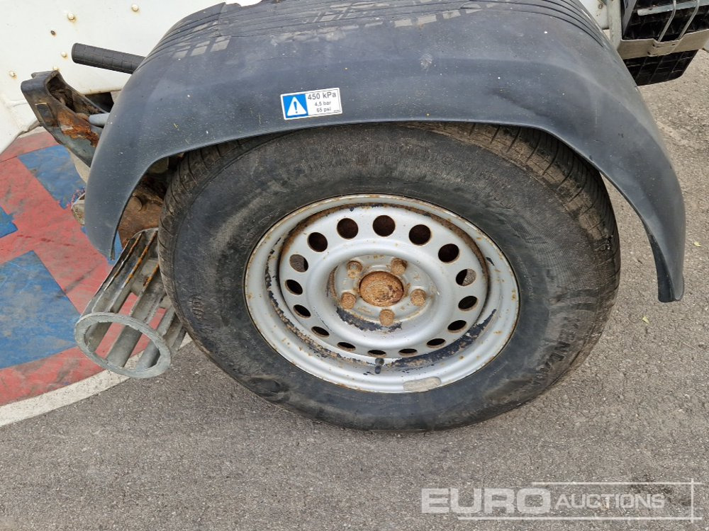 Aerial platform 2015 Dino 135T: picture 7
