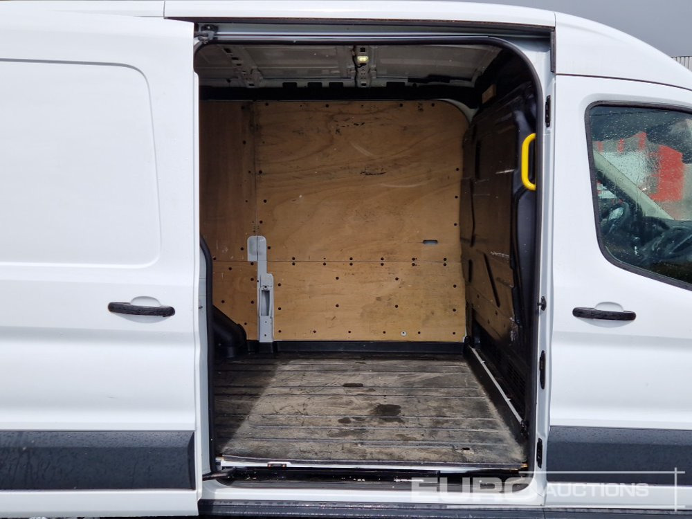 Panel van 2015 Ford Transit: picture 22 Panel van 2015 Ford Transit: picture 22