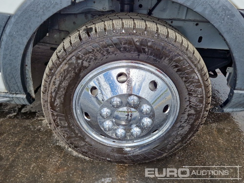 Panel van 2015 Ford Transit: picture 9 Panel van 2015 Ford Transit: picture 9