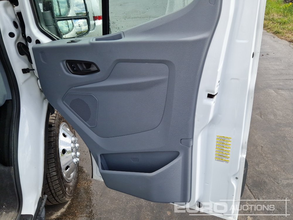 Panel van 2015 Ford Transit: picture 24 Panel van 2015 Ford Transit: picture 24