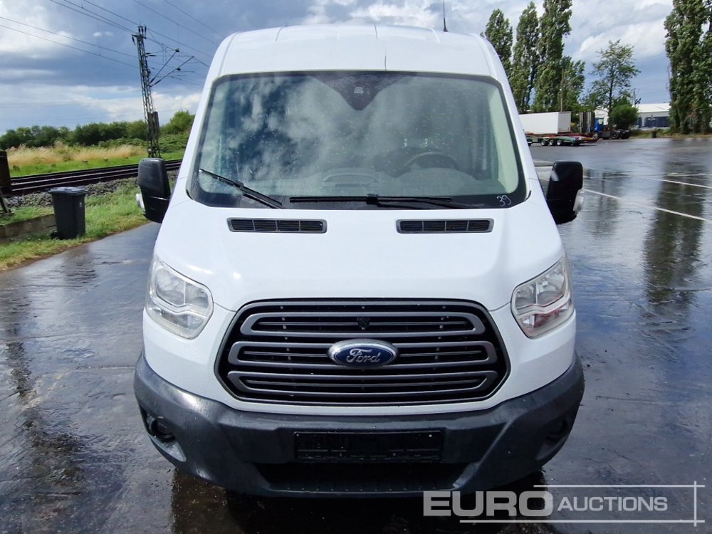 Panel van 2015 Ford Transit: picture 8 Panel van 2015 Ford Transit: picture 8