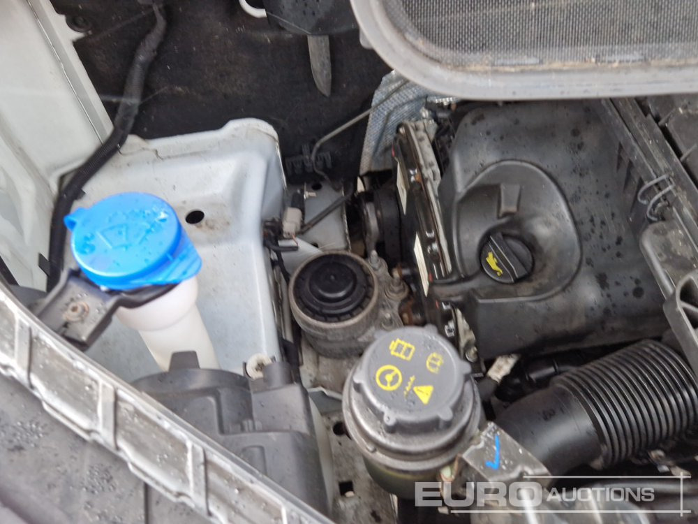 Panel van 2015 Ford Transit: picture 17 Panel van 2015 Ford Transit: picture 17