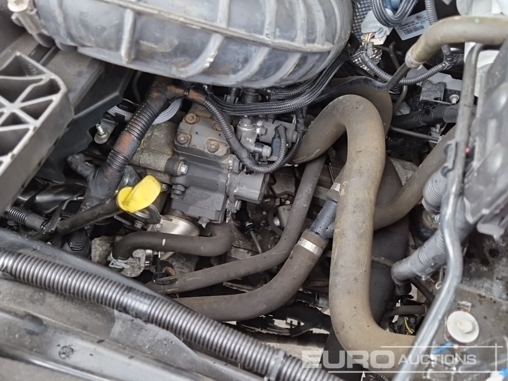 Panel van 2015 Ford Transit: picture 15 Panel van 2015 Ford Transit: picture 15