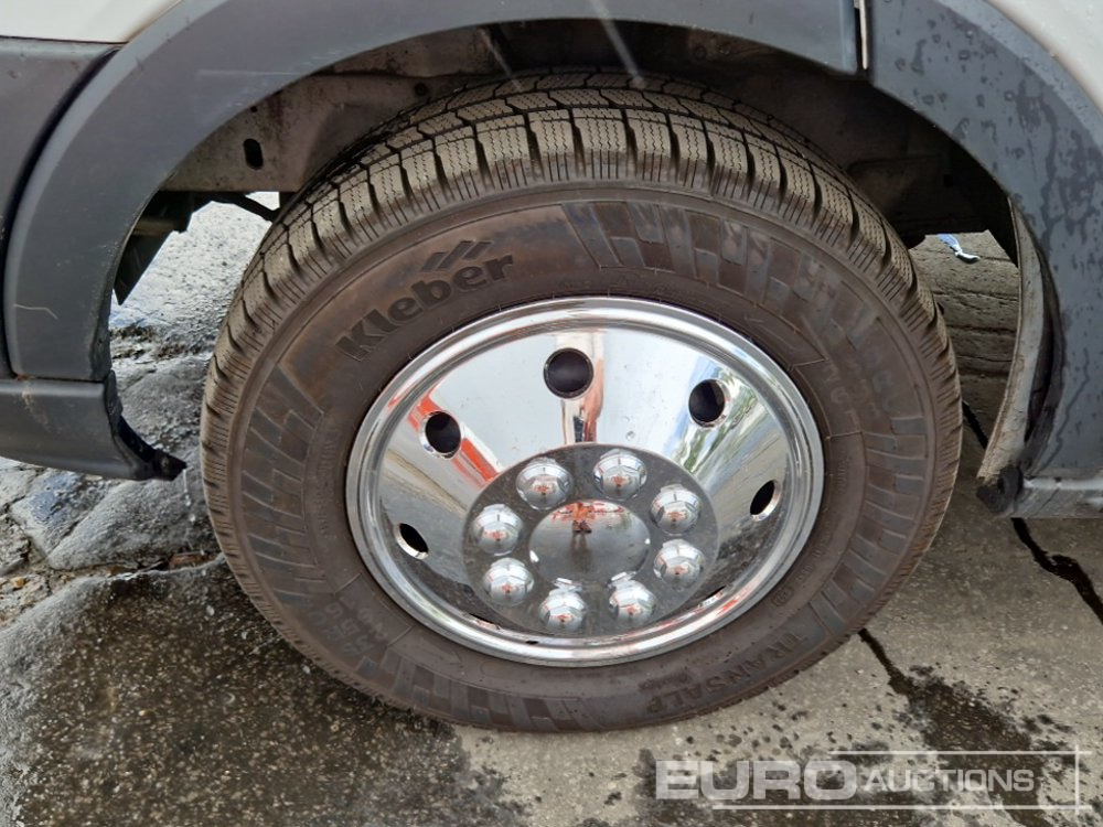 Panel van 2015 Ford Transit: picture 10 Panel van 2015 Ford Transit: picture 10