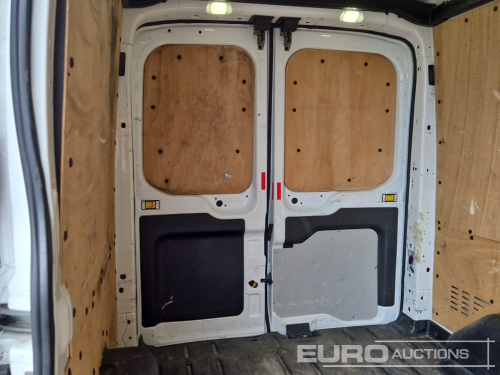 Panel van 2015 Ford Transit: picture 21 Panel van 2015 Ford Transit: picture 21