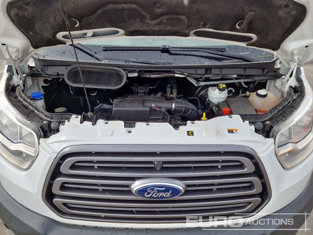 Panel van 2015 Ford Transit: picture 13 Panel van 2015 Ford Transit: picture 13