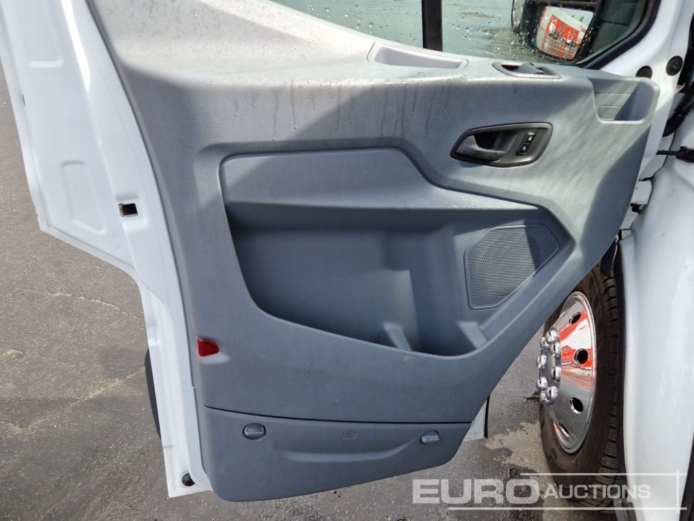 Panel van 2015 Ford Transit: picture 25 Panel van 2015 Ford Transit: picture 25