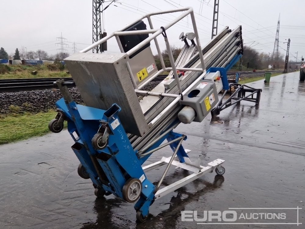 2015 Genie AWP-40S - Aerial platform: picture 3 2015 Genie AWP-40S - Aerial platform: picture 3