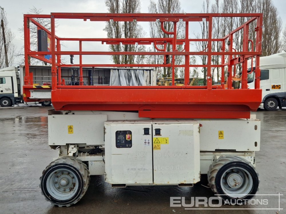 2015 Genie GS-2669DC - Aerial platform: picture 5 2015 Genie GS-2669DC - Aerial platform: picture 5