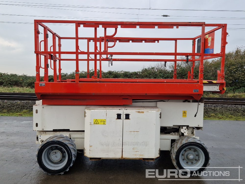 2015 Genie GS-2669DC - Aerial platform: picture 2 2015 Genie GS-2669DC - Aerial platform: picture 2