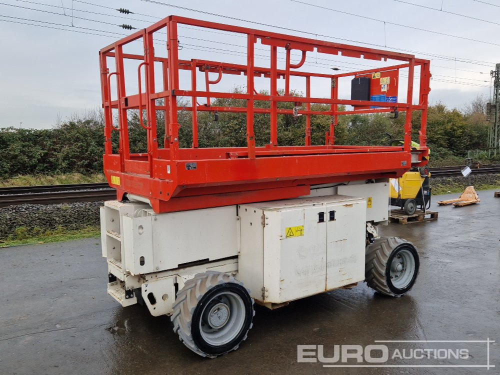 2015 Genie GS-2669DC - Aerial platform: picture 1 2015 Genie GS-2669DC - Aerial platform: picture 1