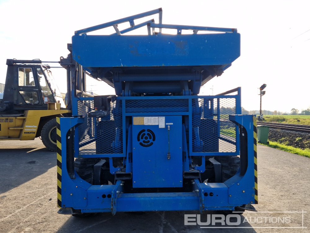 2015 Genie GS-5390RT - Scissor lift: picture 4 2015 Genie GS-5390RT - Scissor lift: picture 4