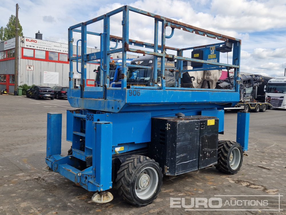 2015 Genie GS3369 RT - Aerial platform: picture 4 2015 Genie GS3369 RT - Aerial platform: picture 4