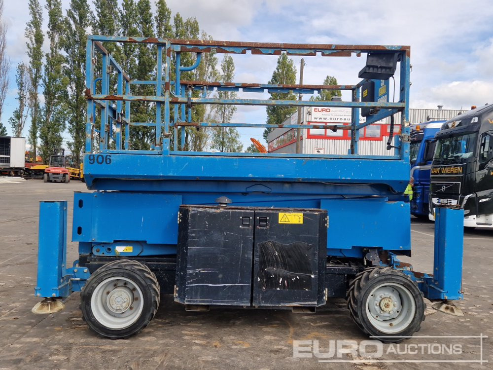 2015 Genie GS3369 RT - Aerial platform: picture 5 2015 Genie GS3369 RT - Aerial platform: picture 5