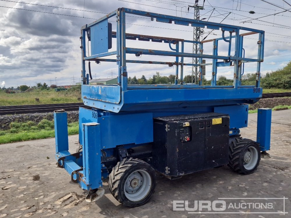 2015 Genie GS3369 RT - Aerial platform: picture 1 2015 Genie GS3369 RT - Aerial platform: picture 1