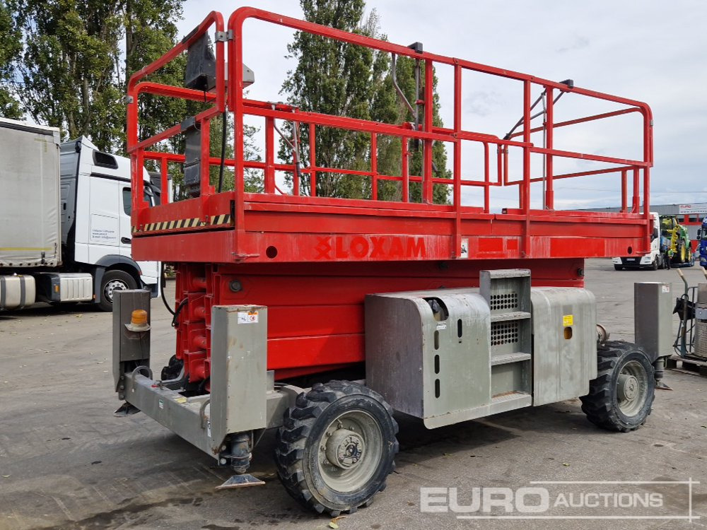 2015 Haulotte H15SX - Aerial platform: picture 4 2015 Haulotte H15SX - Aerial platform: picture 4