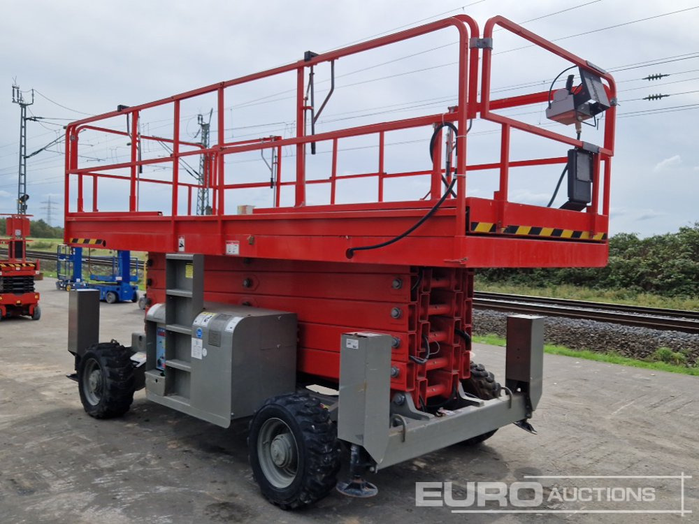2015 Haulotte H18SXL - Aerial platform: picture 3 2015 Haulotte H18SXL - Aerial platform: picture 3
