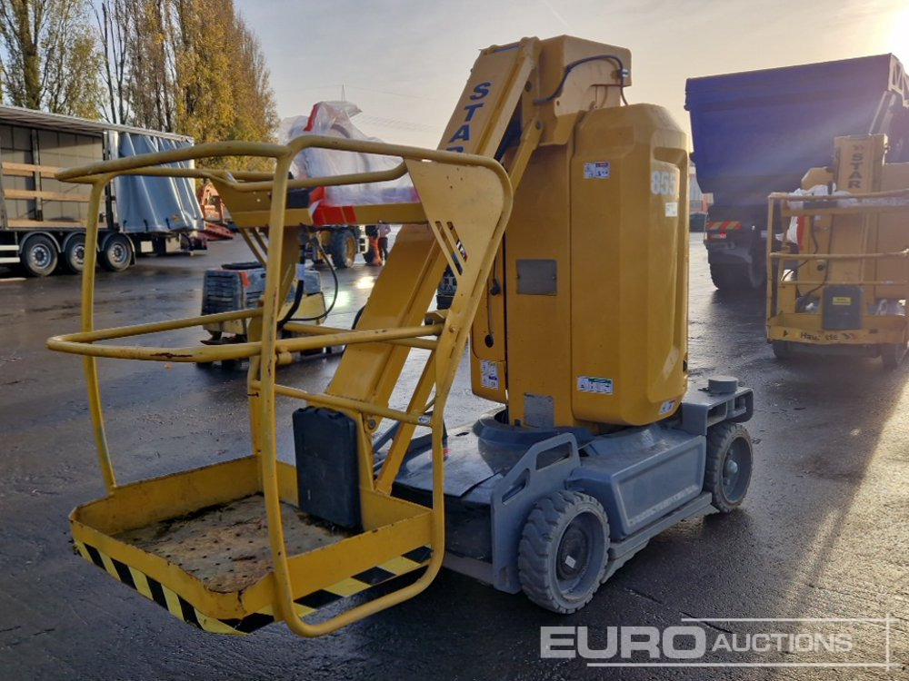 2015 Haulotte Star 10 - Vertical mast lift: picture 1 2015 Haulotte Star 10 - Vertical mast lift: picture 1