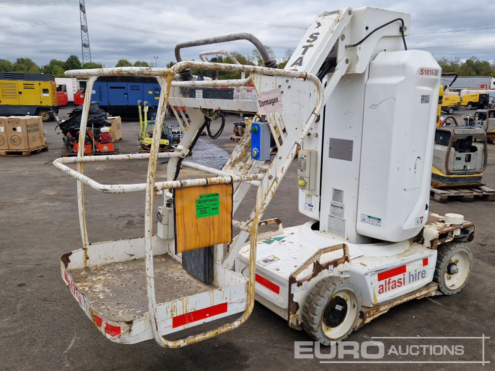 2015 Haulotte Star 10 - Vertical mast lift: picture 1 2015 Haulotte Star 10 - Vertical mast lift: picture 1