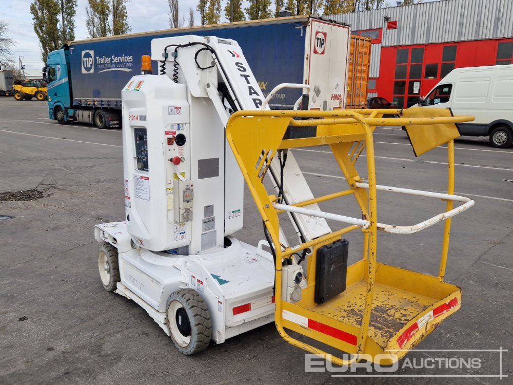 2015 Haulotte Star 10 - Vertical mast lift: picture 4 2015 Haulotte Star 10 - Vertical mast lift: picture 4