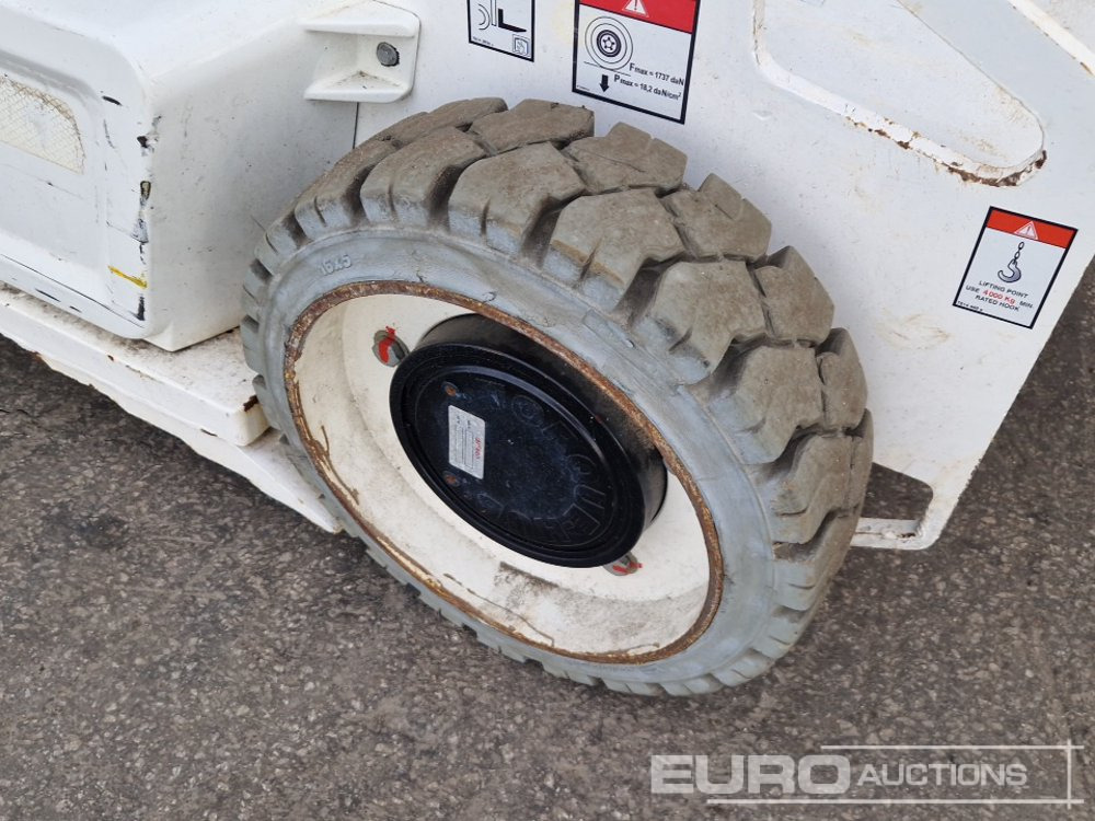 2015 Haulotte Star 10 - Vertical mast lift: picture 5 2015 Haulotte Star 10 - Vertical mast lift: picture 5