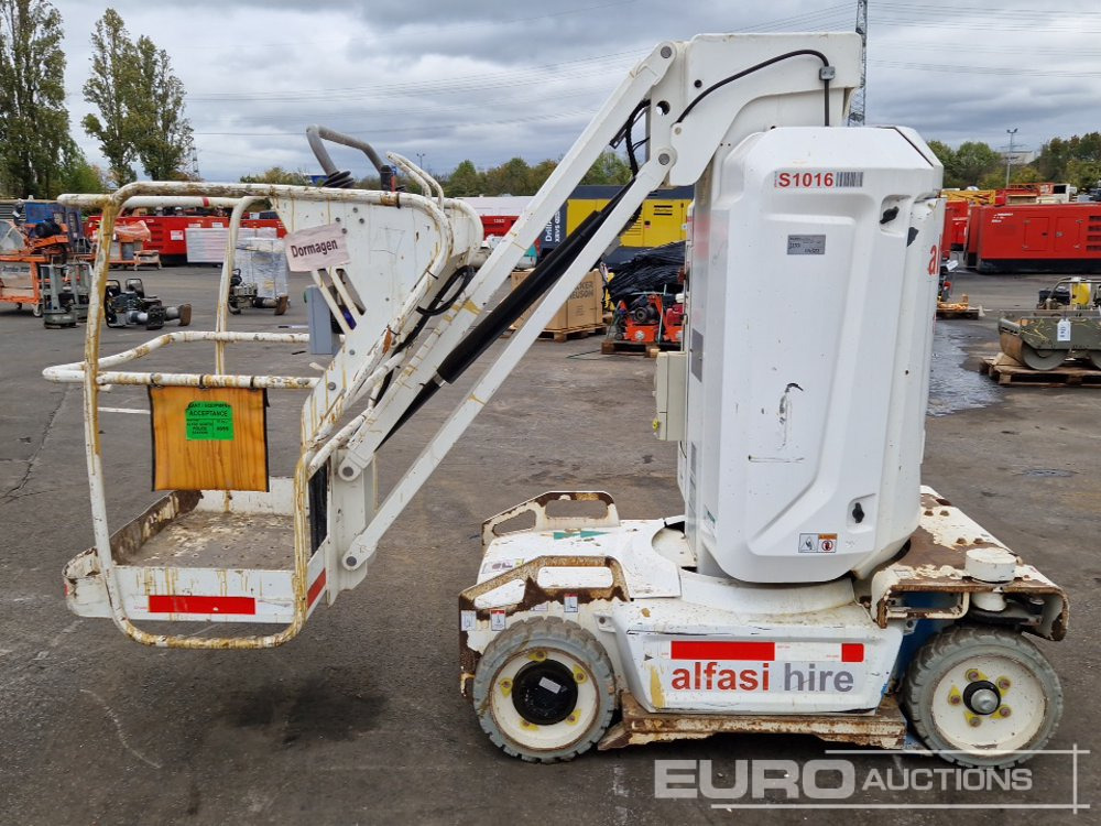 2015 Haulotte Star 10 - Vertical mast lift: picture 2 2015 Haulotte Star 10 - Vertical mast lift: picture 2