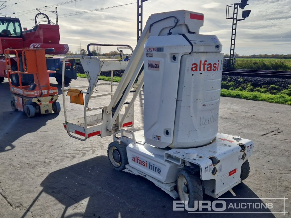 2015 Haulotte Star 10 - Vertical mast lift: picture 2 2015 Haulotte Star 10 - Vertical mast lift: picture 2