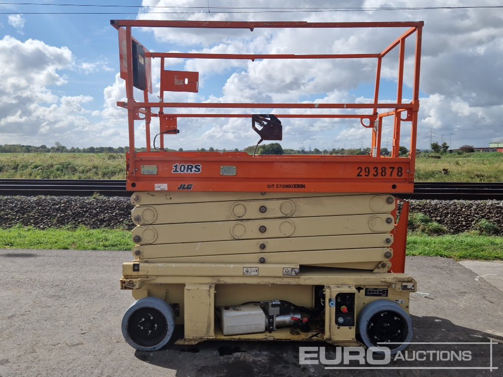 2015 JLG 10RS - Aerial platform: picture 2 2015 JLG 10RS - Aerial platform: picture 2