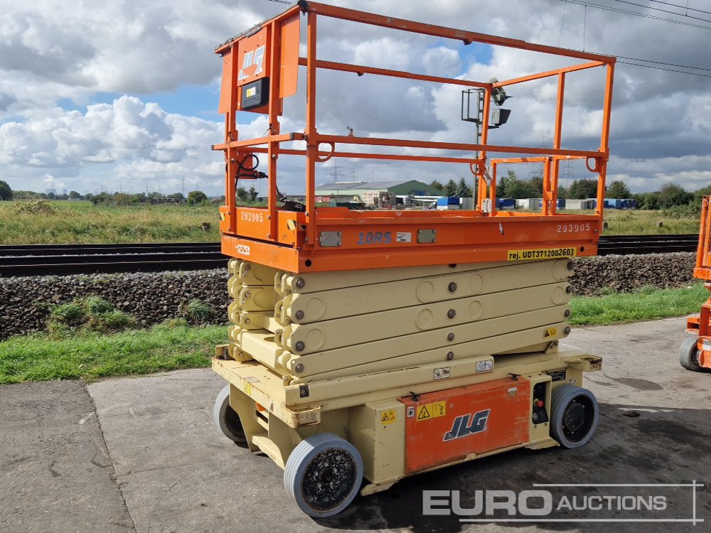 2015 JLG 10RS - Aerial platform: picture 1 2015 JLG 10RS - Aerial platform: picture 1