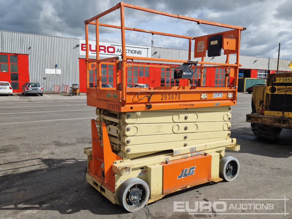 2015 JLG 10RS - Aerial platform: picture 4 2015 JLG 10RS - Aerial platform: picture 4