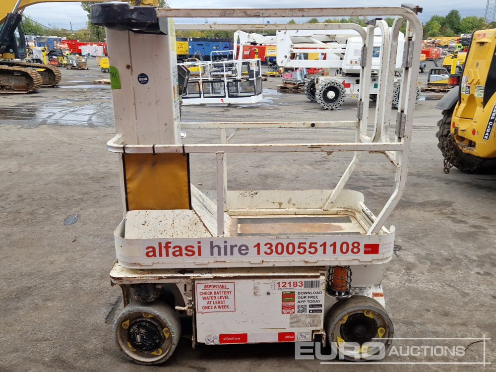 2015 JLG 1230ES - Vertical mast lift: picture 5 2015 JLG 1230ES - Vertical mast lift: picture 5