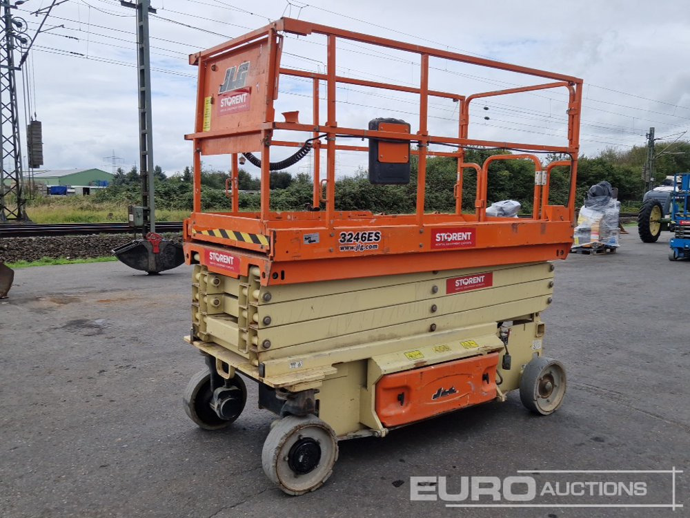 2015 JLG 3246ES - Aerial platform: picture 1 2015 JLG 3246ES - Aerial platform: picture 1
