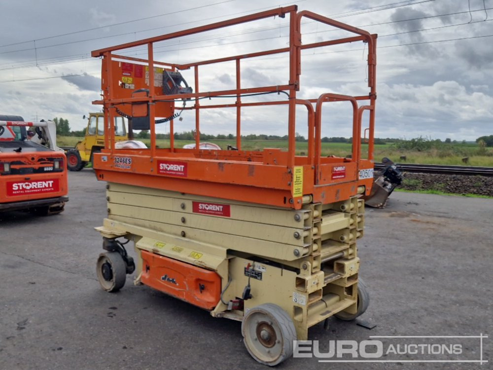 2015 JLG 3246ES - Aerial platform: picture 3 2015 JLG 3246ES - Aerial platform: picture 3